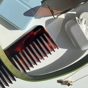 🆕 Prose Luxe Tortoise Wide-Toothed Comb
